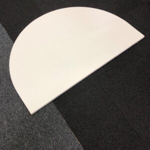 Bordplate 80 x 120 bue