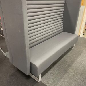 Foraform 3-seter alkove sofa