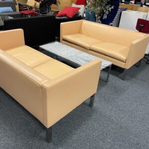Erik Jørgensen 2-seter sofa