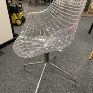 Driade Plastic lav stol