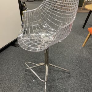 Driade Plastic Barstol