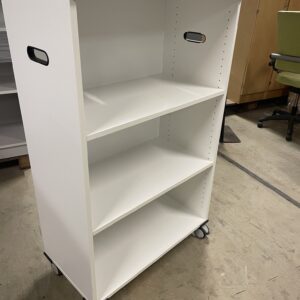 Edsbyn 3-roms m/hjul