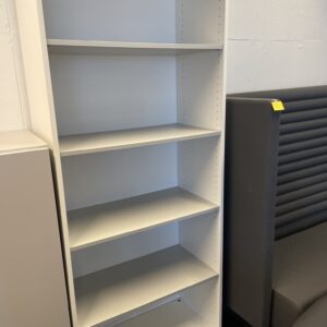 Isku 5-roms grå