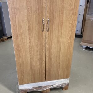 Skap 3A4 m/slagdører