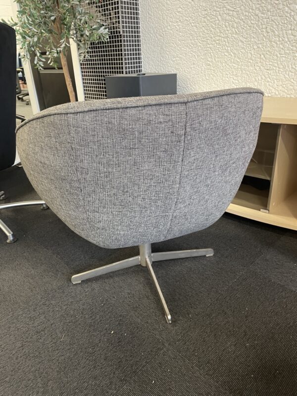 Lounge stol m/sving - Image 2
