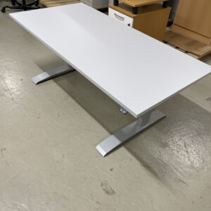 160x80 lys grå