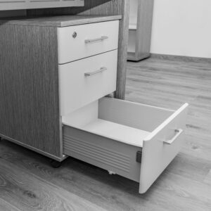 Mobile skuffesksjoner