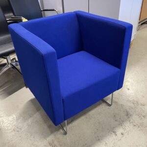 VAD Pivot 1-seter / lounge stol