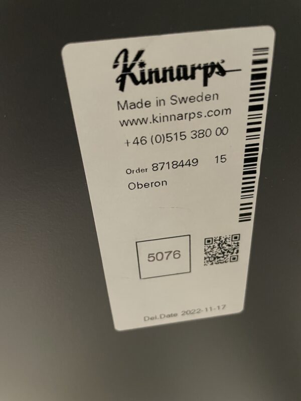 Kinnarps 180x100 - Image 3