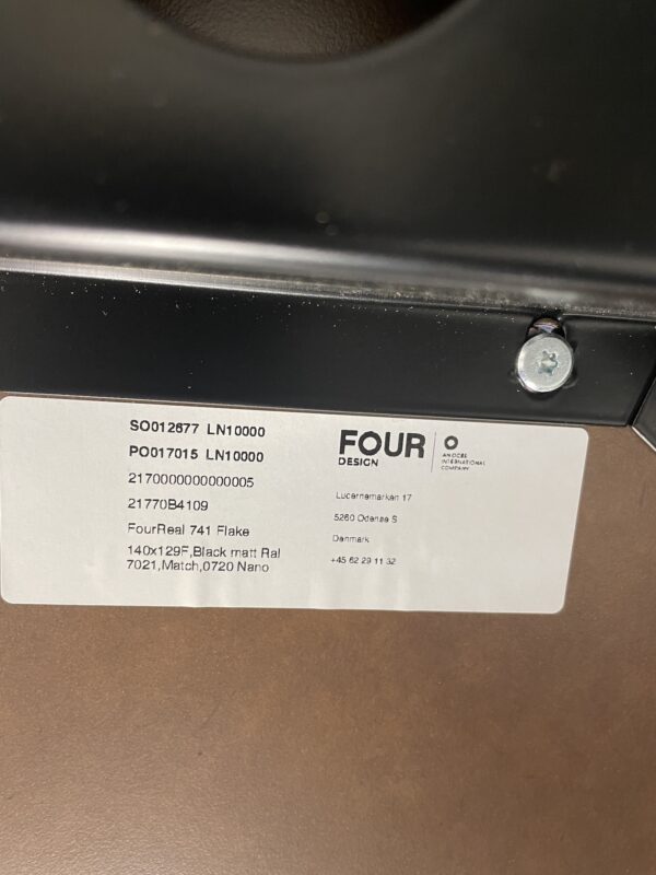 Four Design FourReal 741 Flake Diamond - Image 3