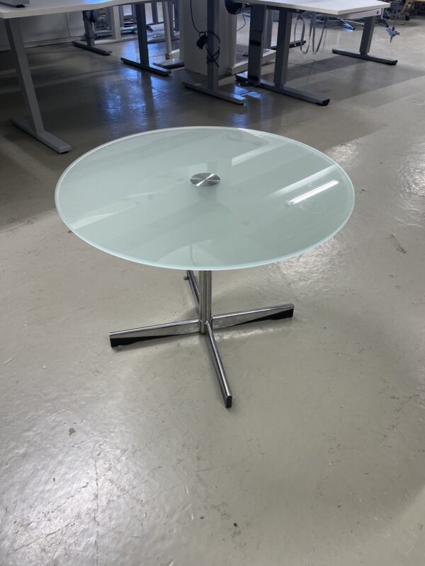 Foraform lounge bord Ø:70