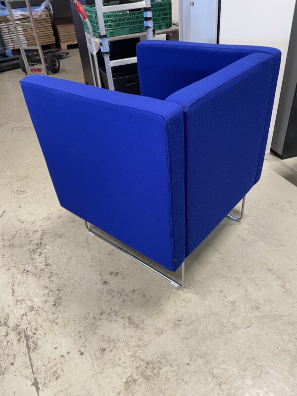 VAD Pivot 1-seter / lounge stol - Image 2