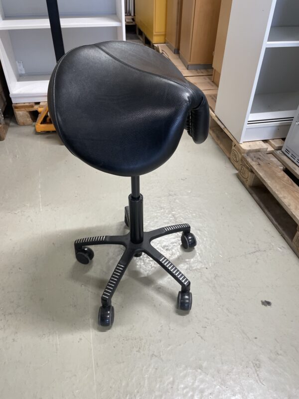 Sadelstol m/lift