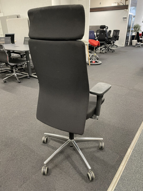 Ergonomikonsulenten m/armlen - Image 2