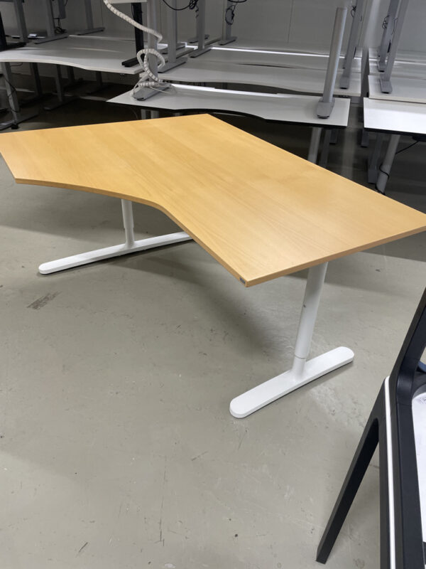 Arbeidsbord 160x120