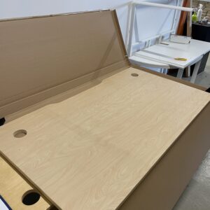 Aarsland 160x90 bjørk