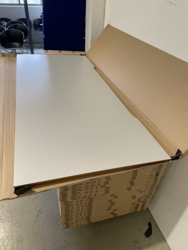 Aarsland 180x80 grå
