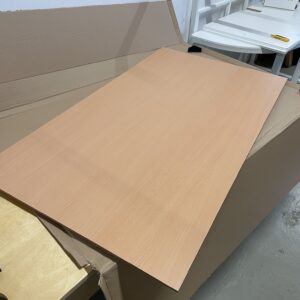 Aarsland 140x80 bøk