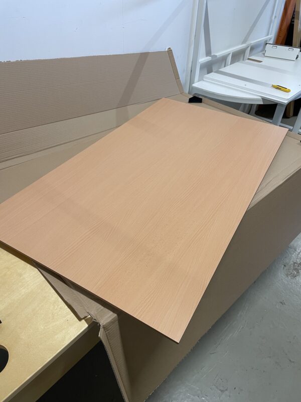 Aarsland 140x80 bøk