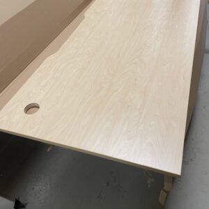 Aarsland 140x80 bjørk