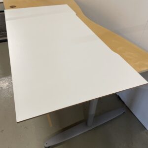 Aarsland 160x80 hvit