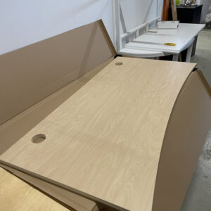 Aarsland 160x80 bjørk