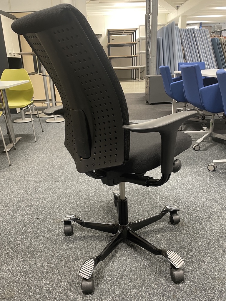 Håg H05 m/swing-back armlén. - Image 2