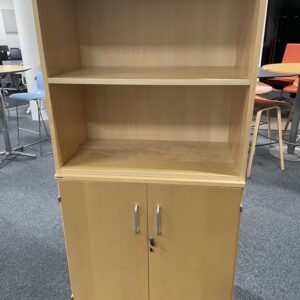 Edsbyn 2A4 med reol 2A4