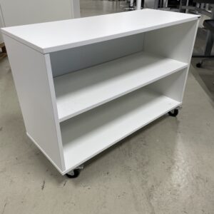 Aarsland 2A4 reol m/hjul.