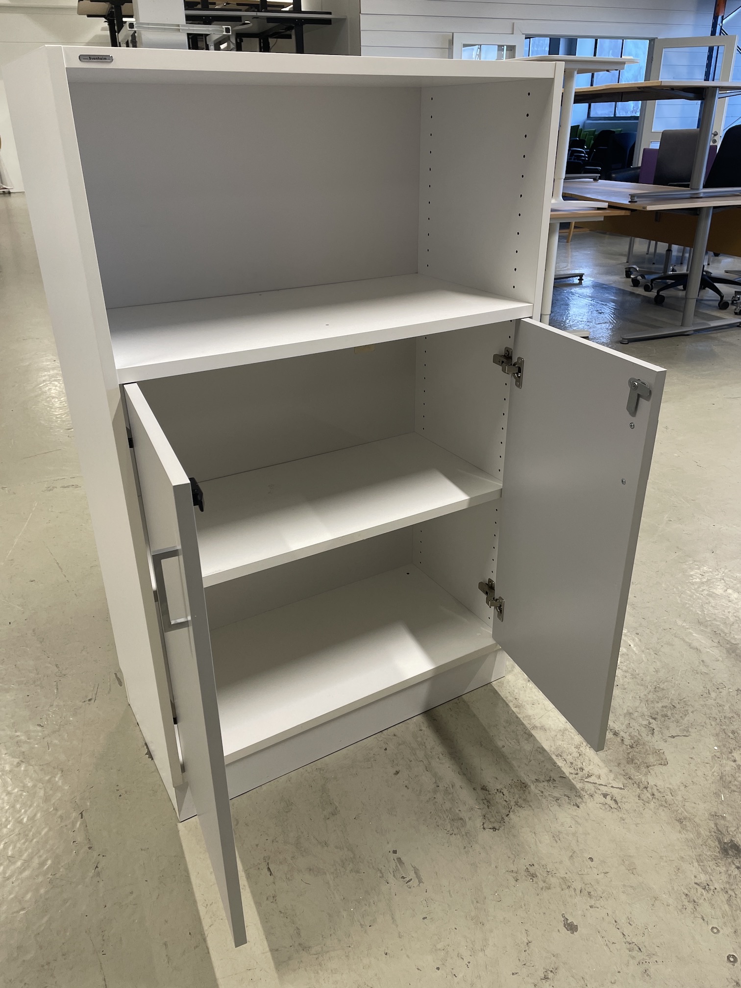 Svenheim 2A4 med 1A4 reol - Image 2