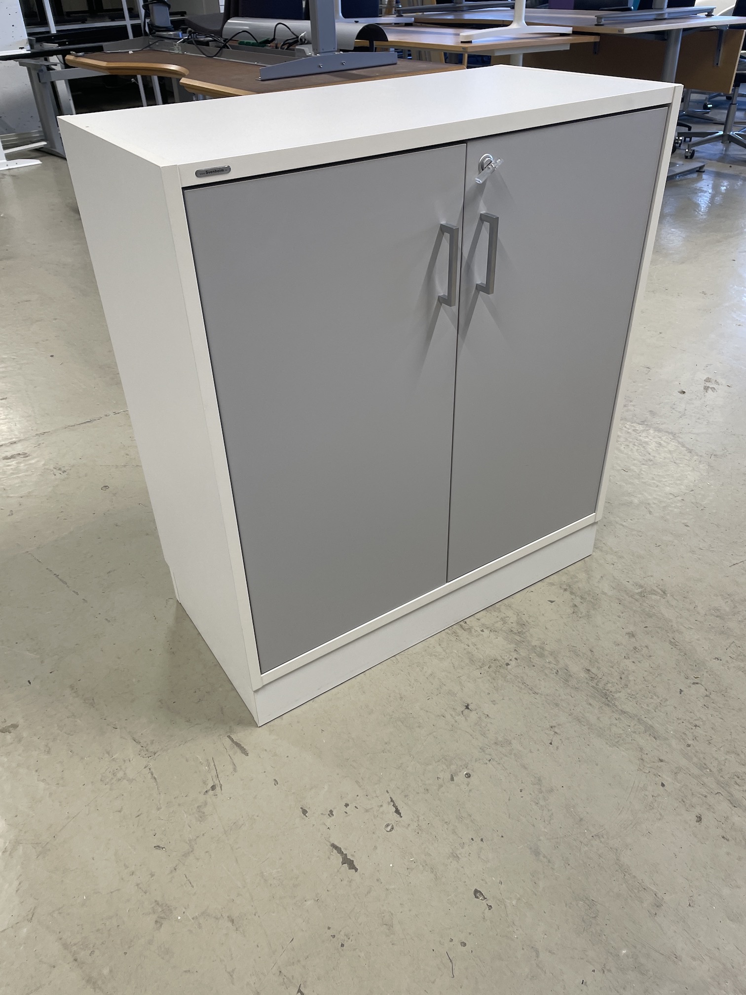 Svenheim 2A4 m/slagdører