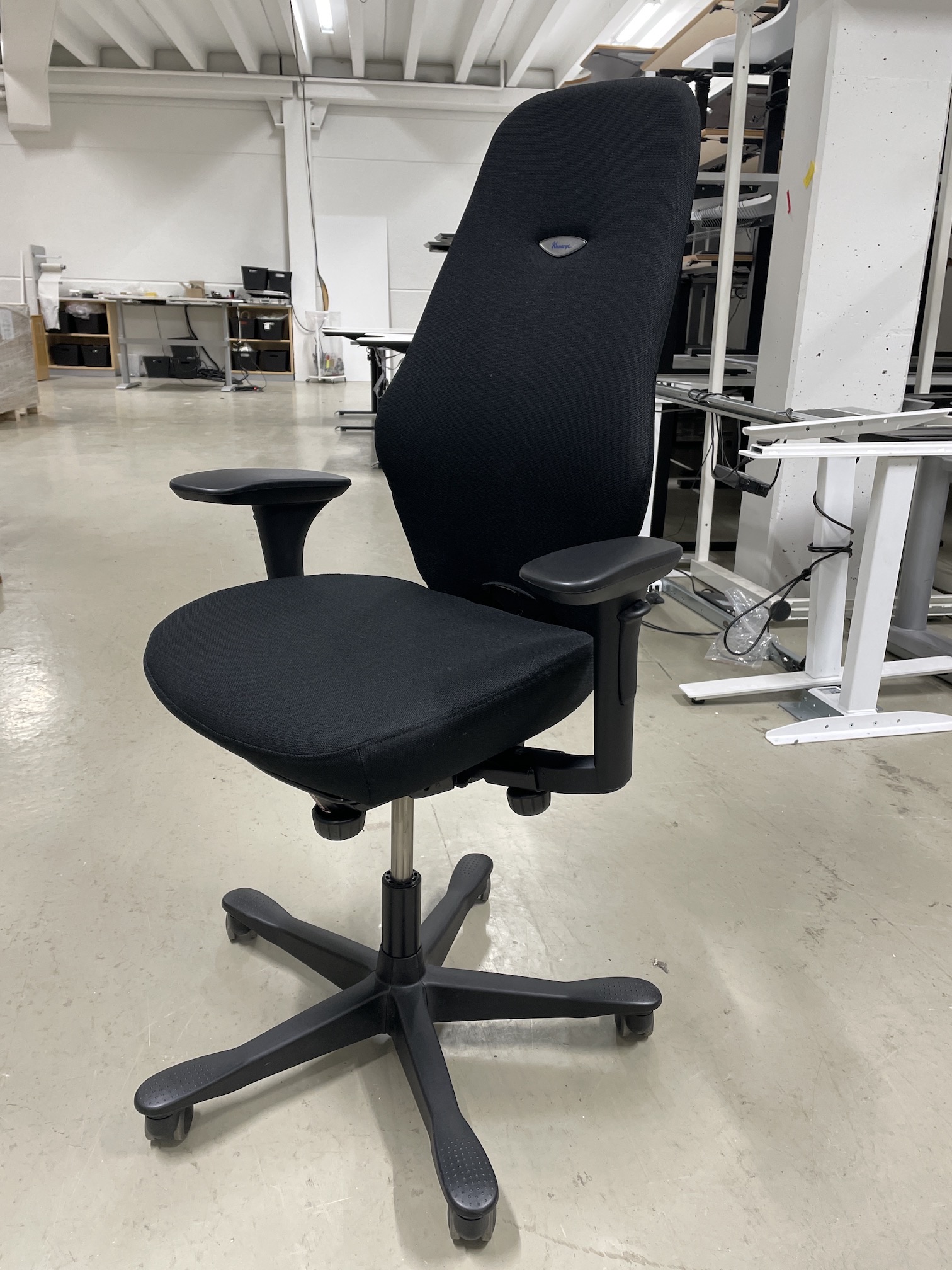 Kinnarps 6000 Free Float