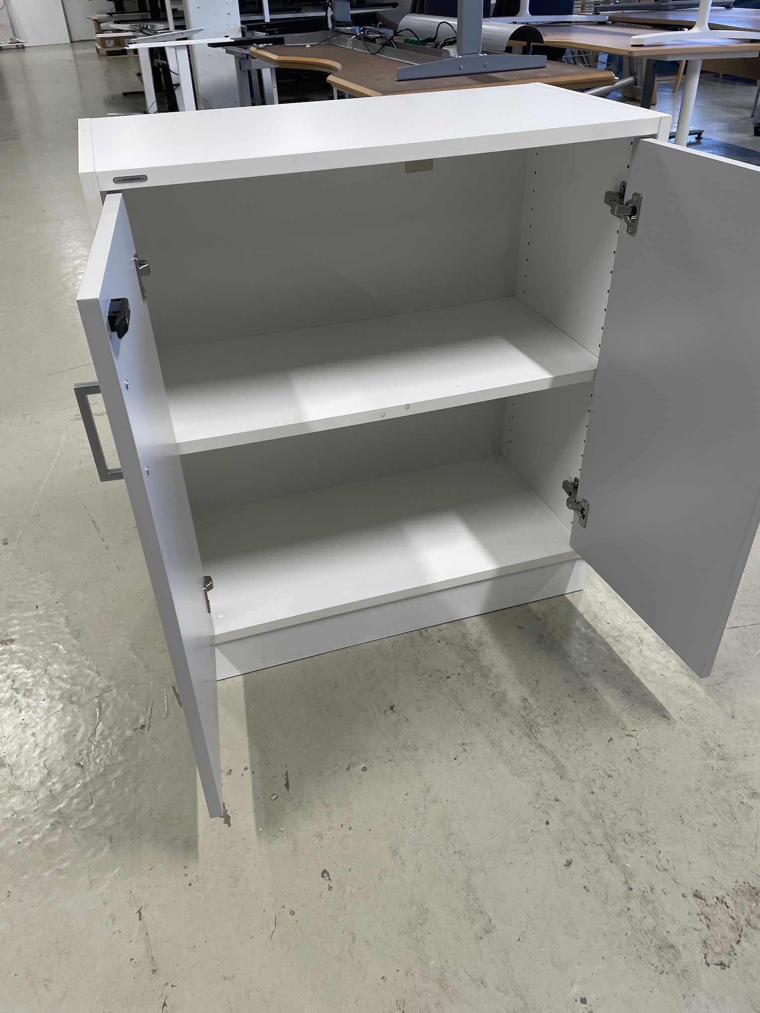 Svenheim 2A4 m/slagdører - Image 2