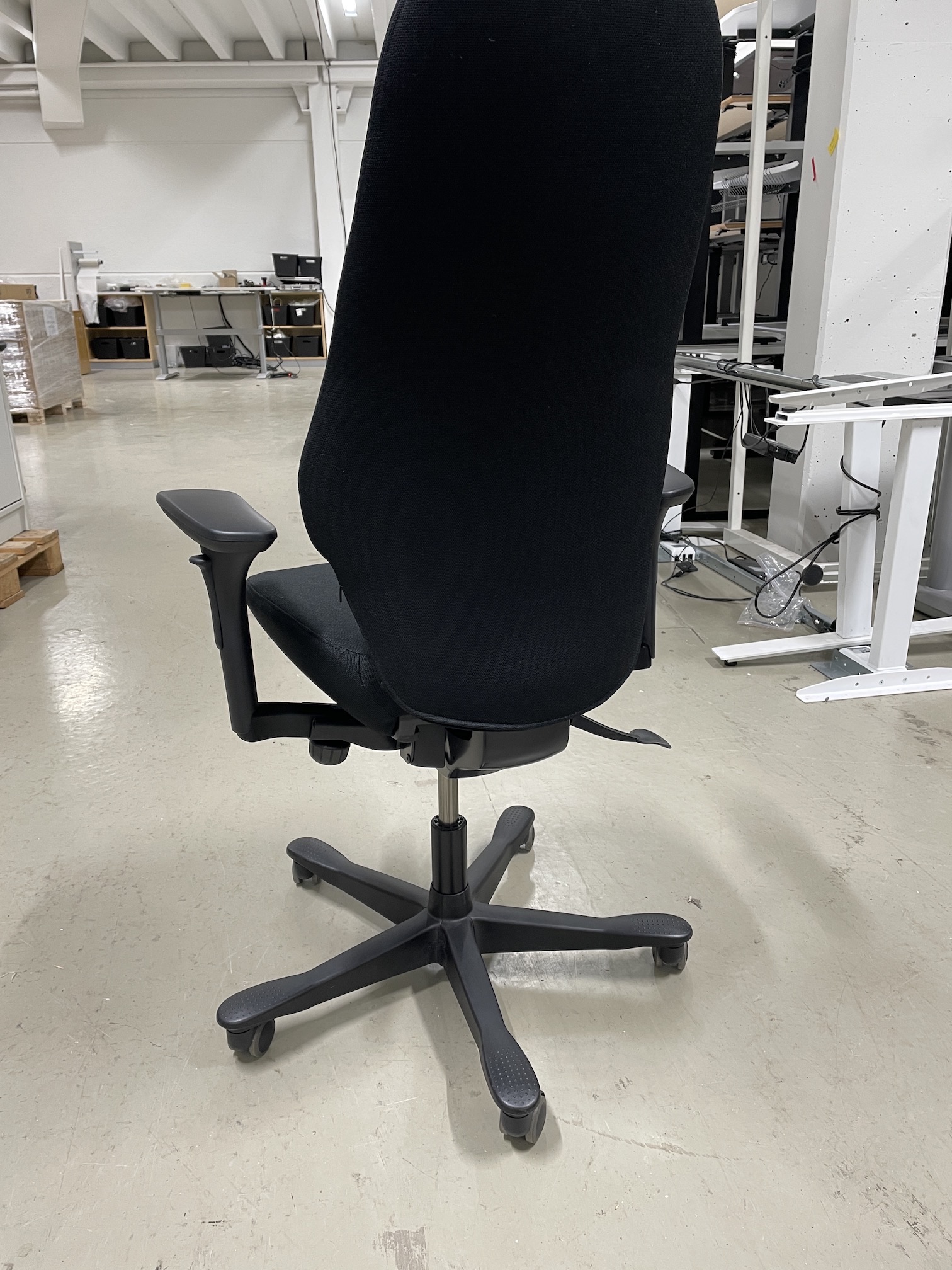 Kinnarps 6000 Free Float - Image 2