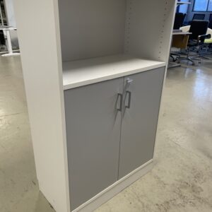 Svenheim 2A4 med 1A4 reol