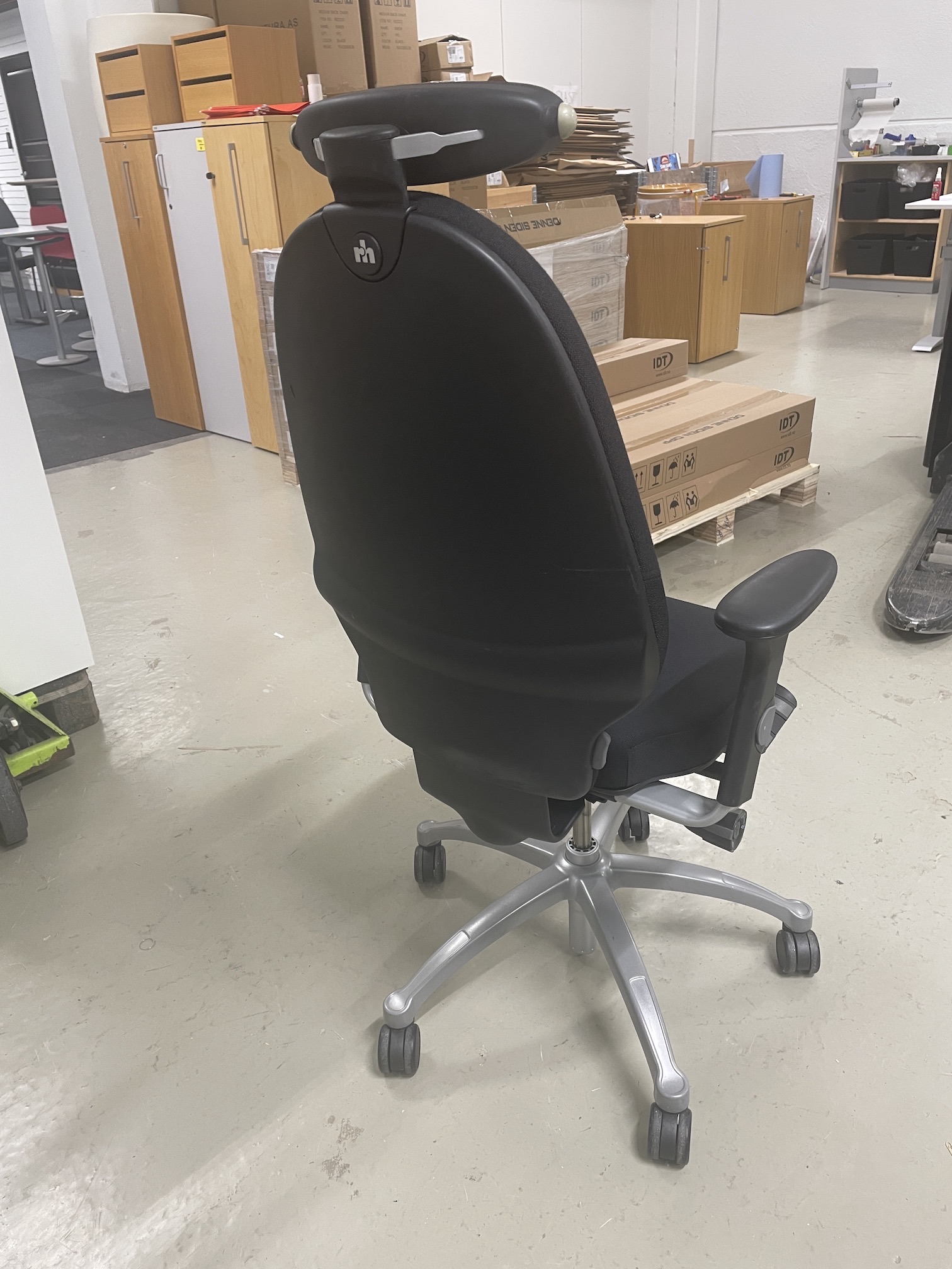 RH Extend 120 Large, med nakke - Image 2