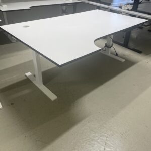 180x120/100 hvit, venstre