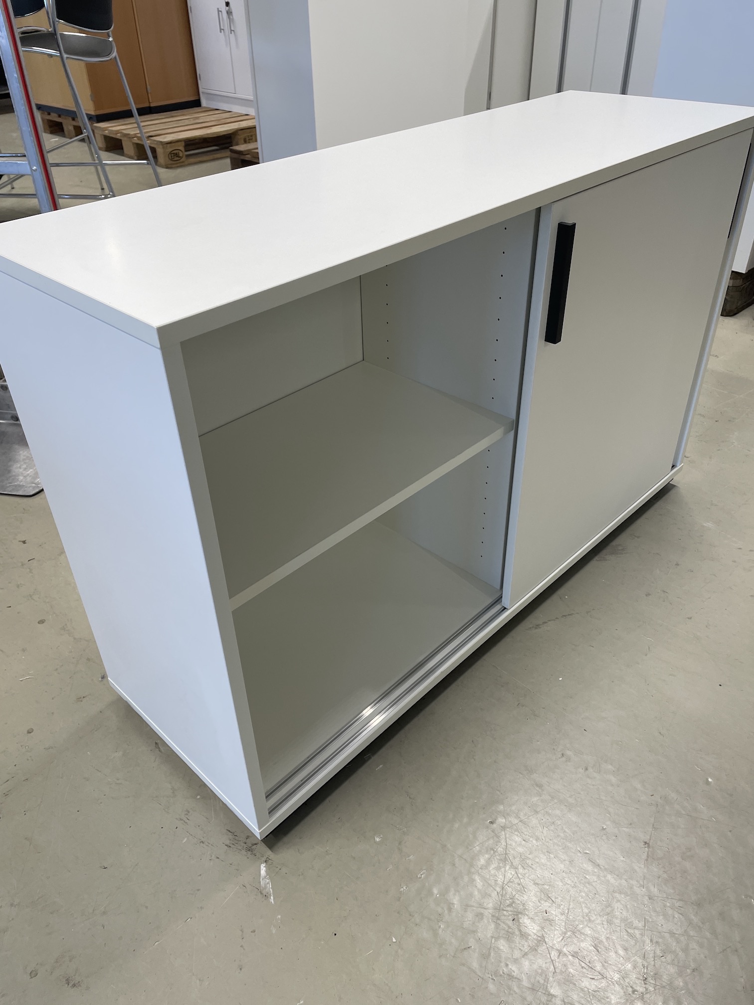 Holmris 2A4 m/skyvedører - Image 2