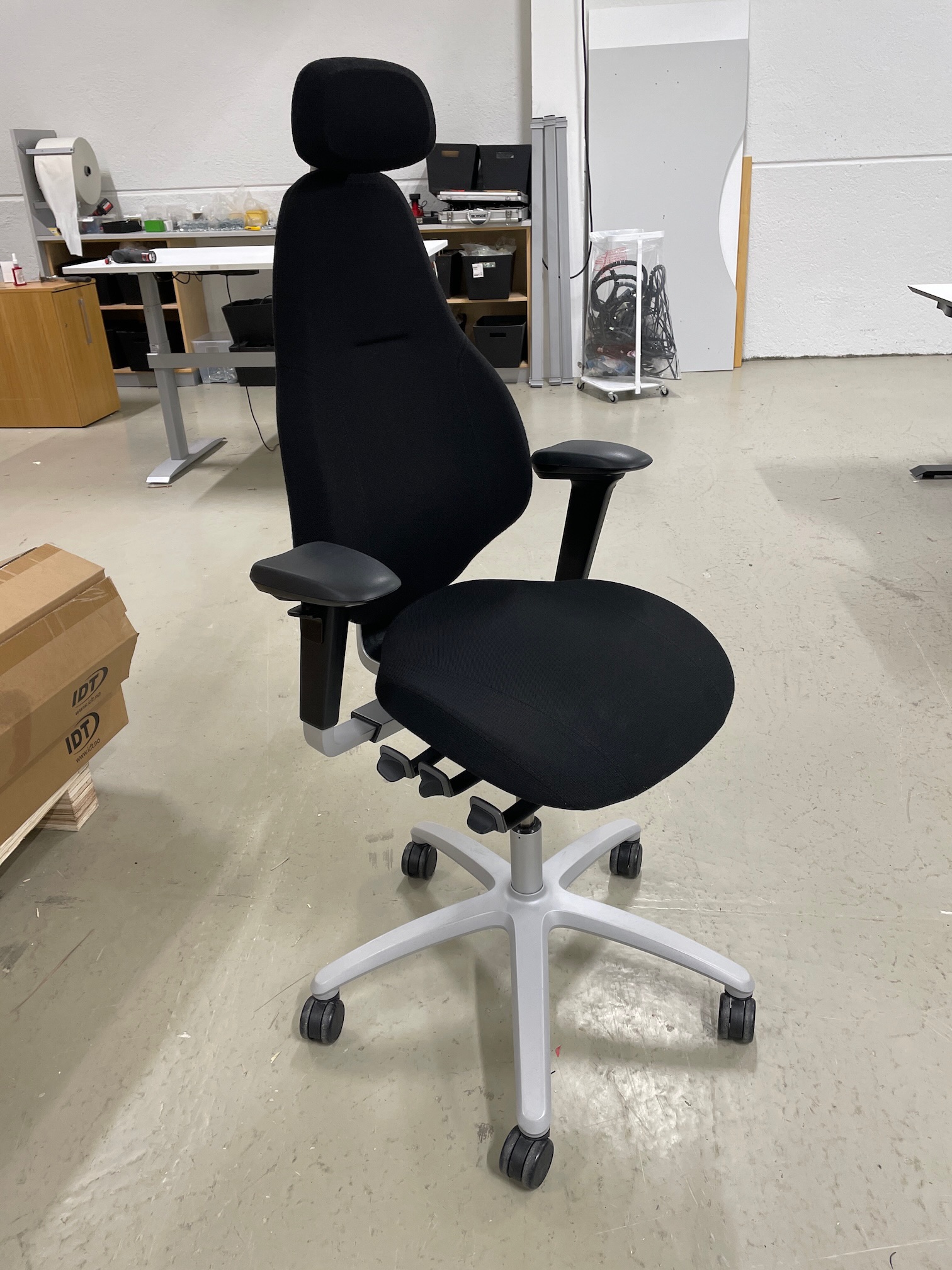 RH Mereo m/nakkepute