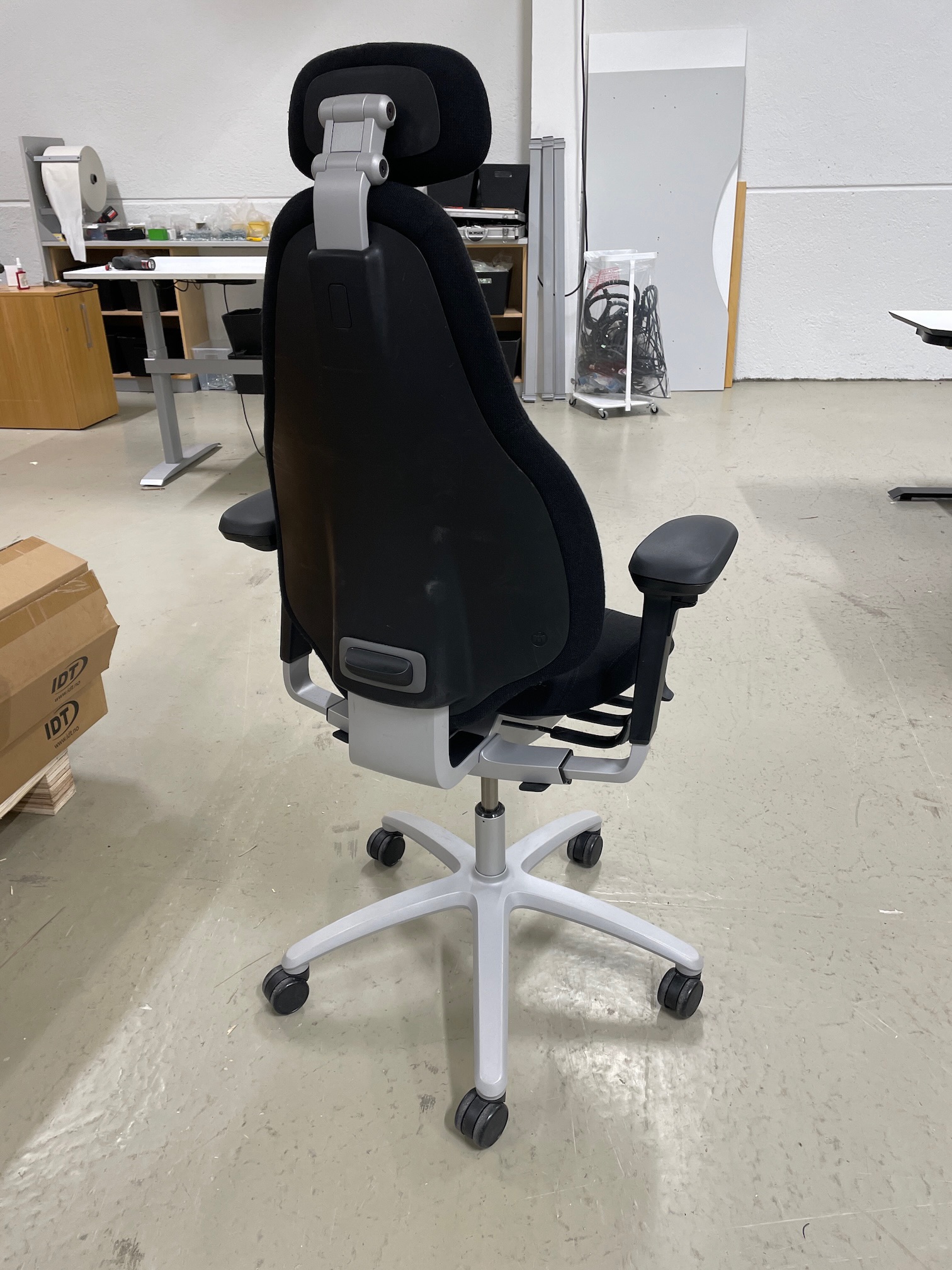 RH Mereo m/nakkepute - Image 2