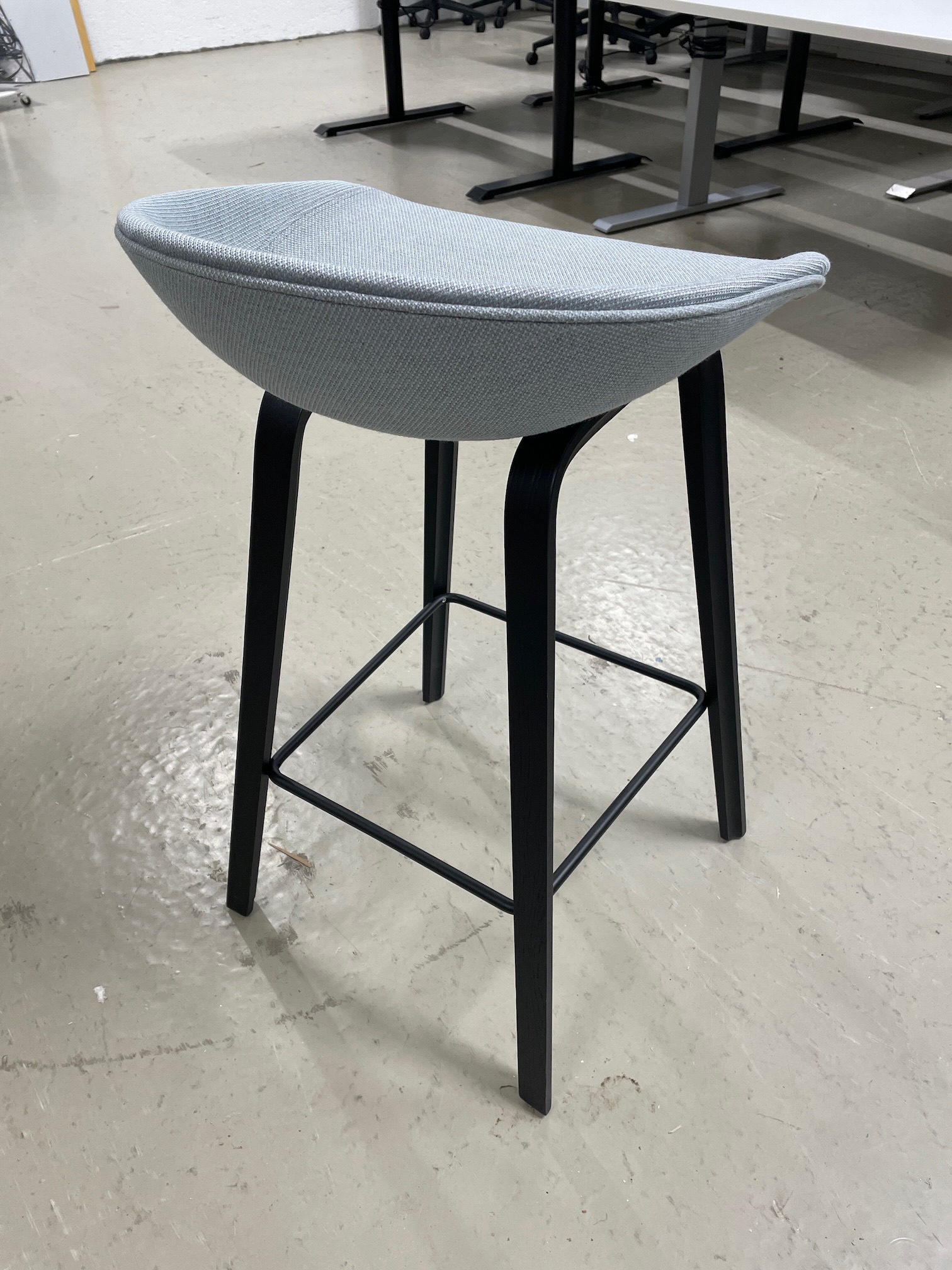 Hay AAS33 blå, lav - Image 2