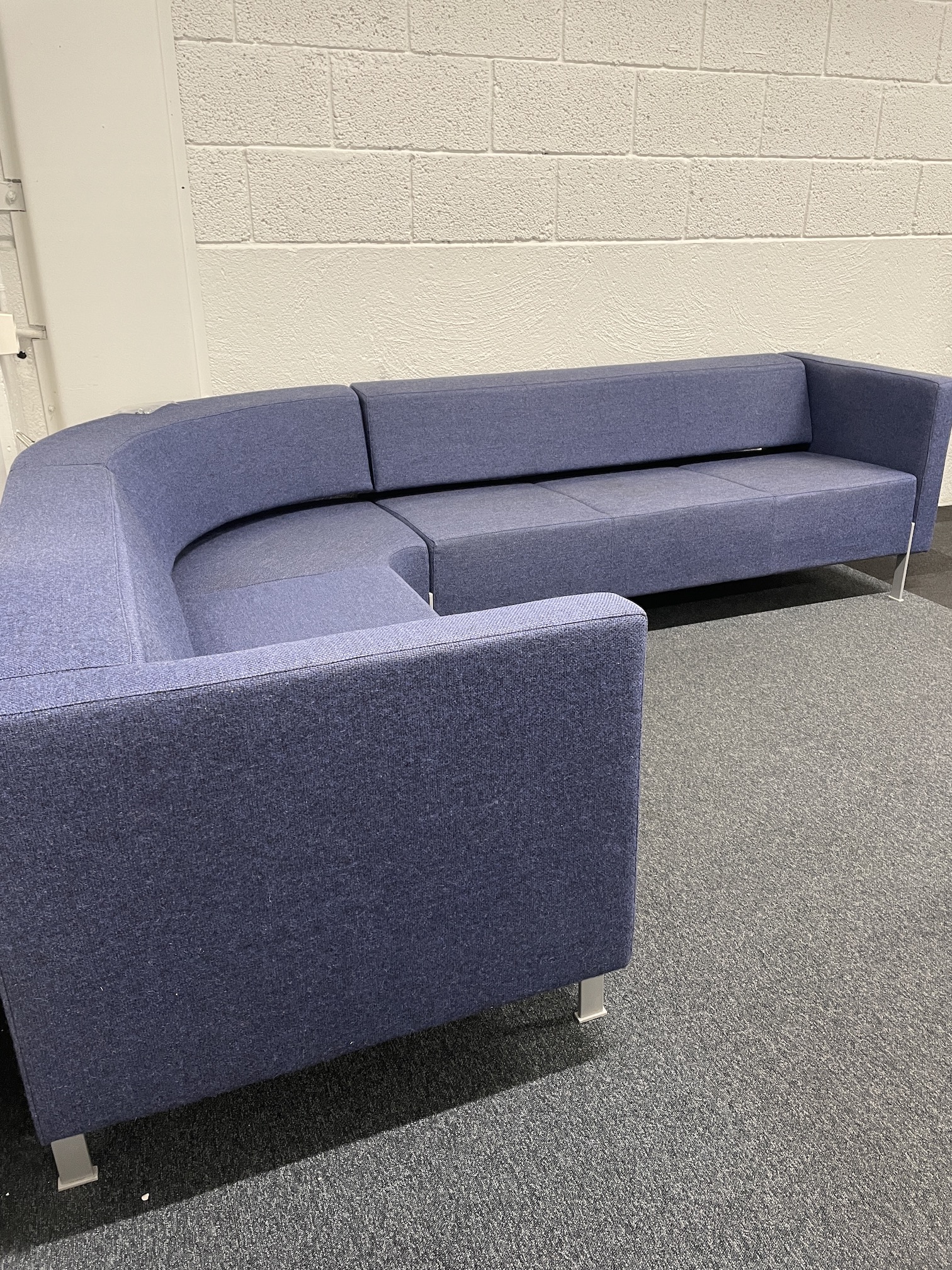 Kinnarps PIO hjørnesofa. - Image 2