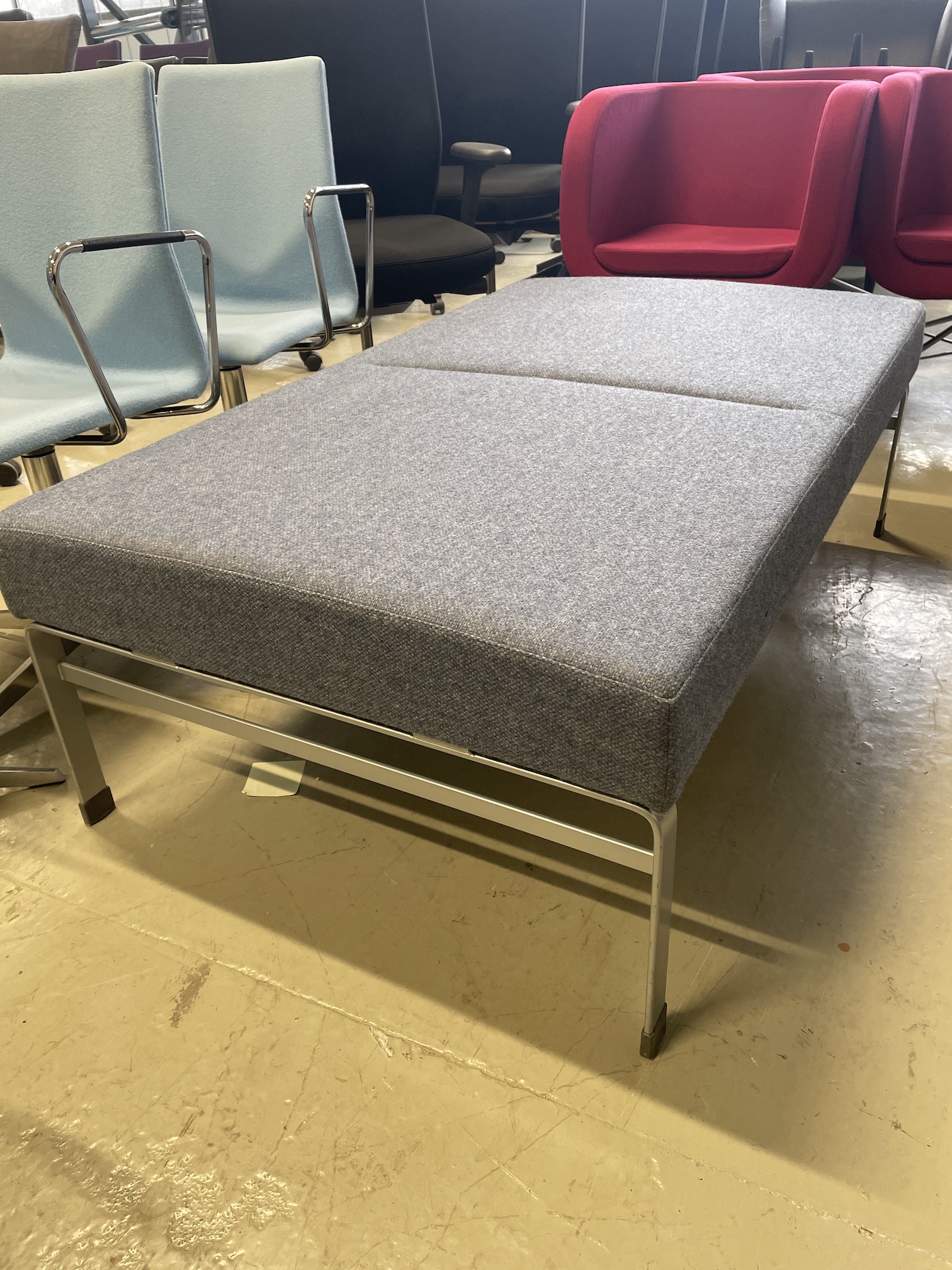 Kinnarps Wilson benk