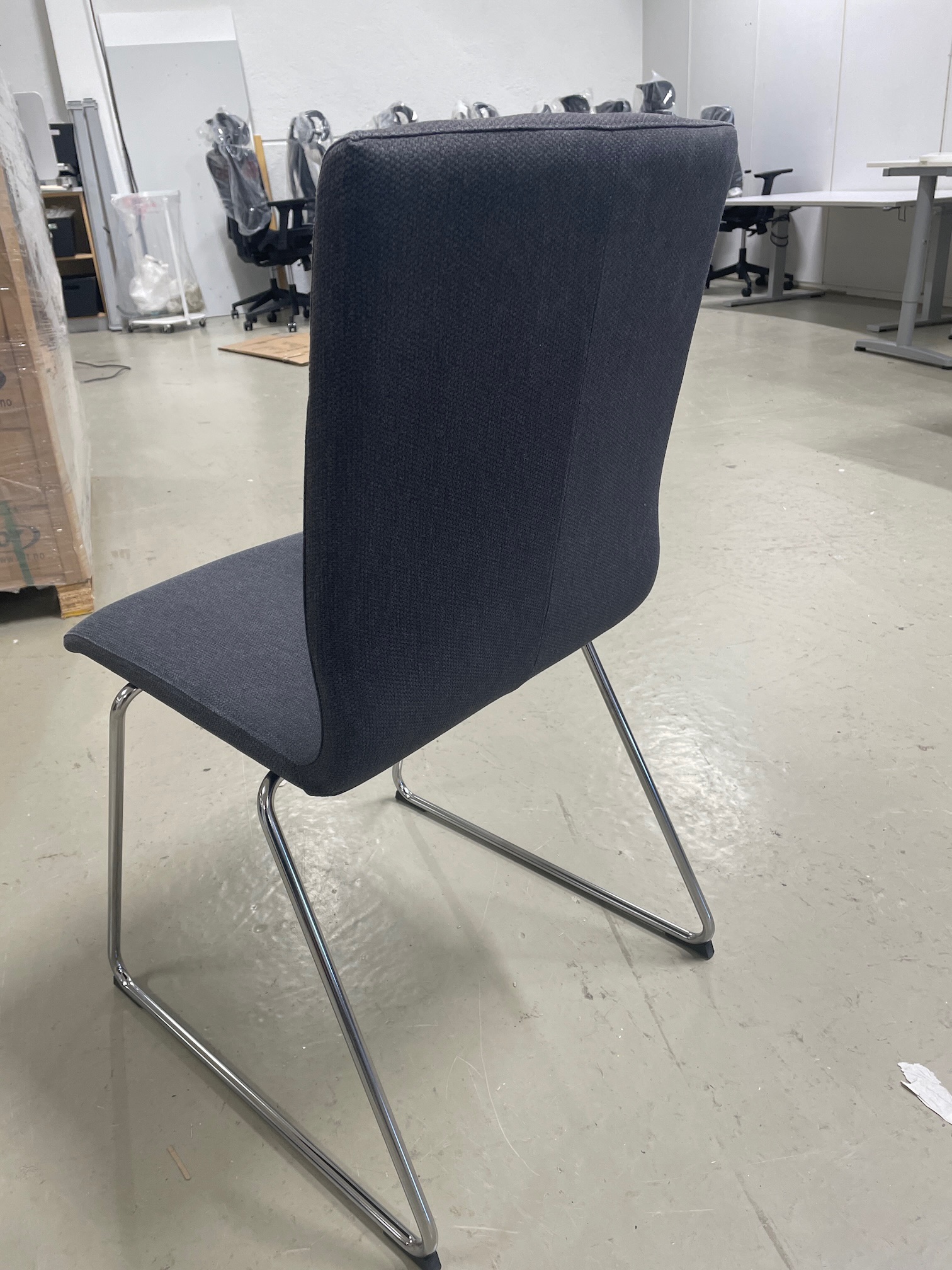 Ikea Wolfgang, mørk grå - Image 2