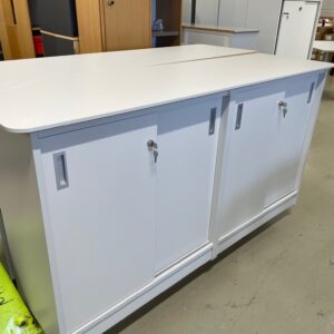 Sterling, doble 2A4 skap