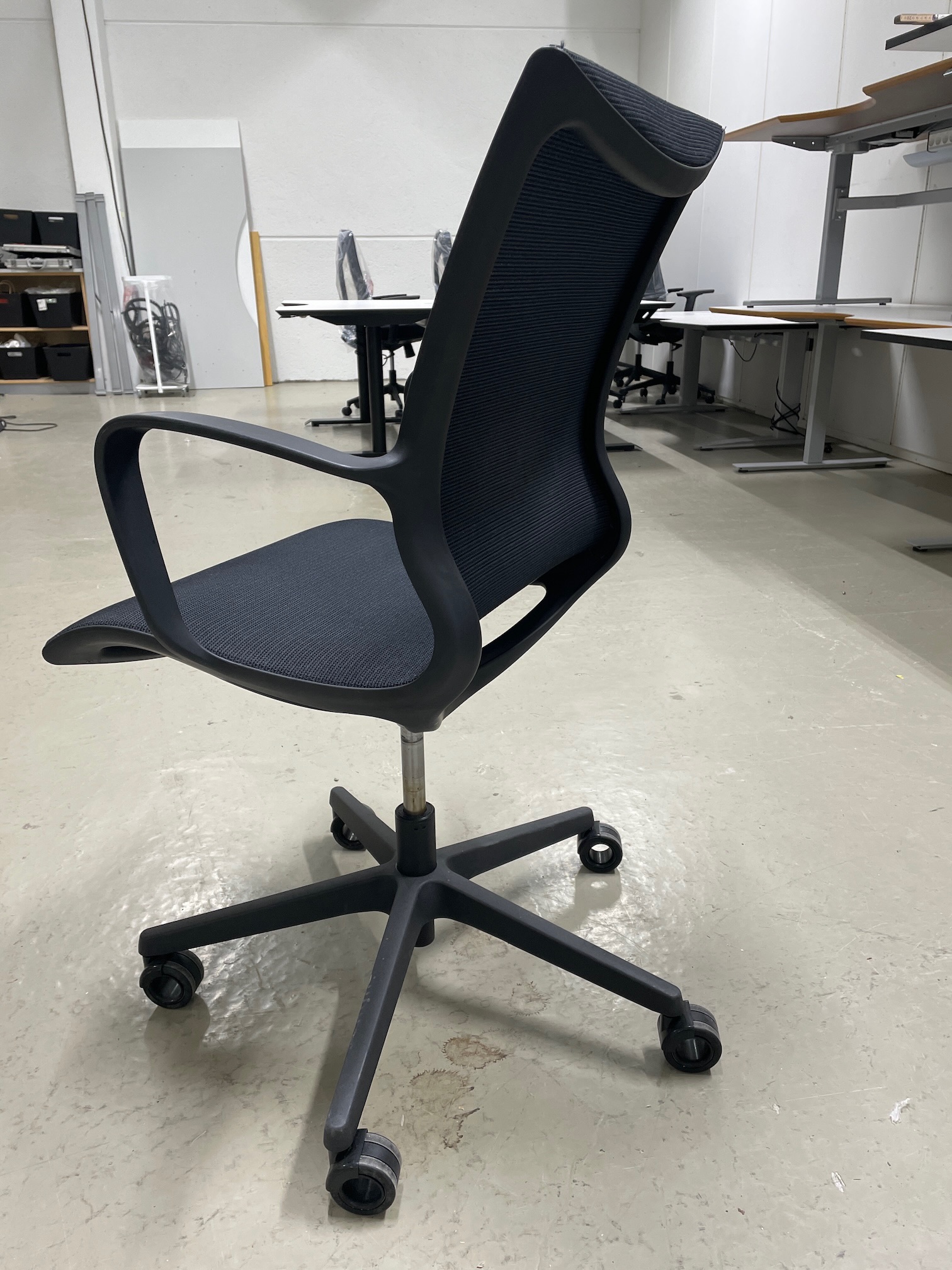 Sitland Soul Air, sort - Image 2