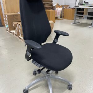 RH 400 Logic m/nakke