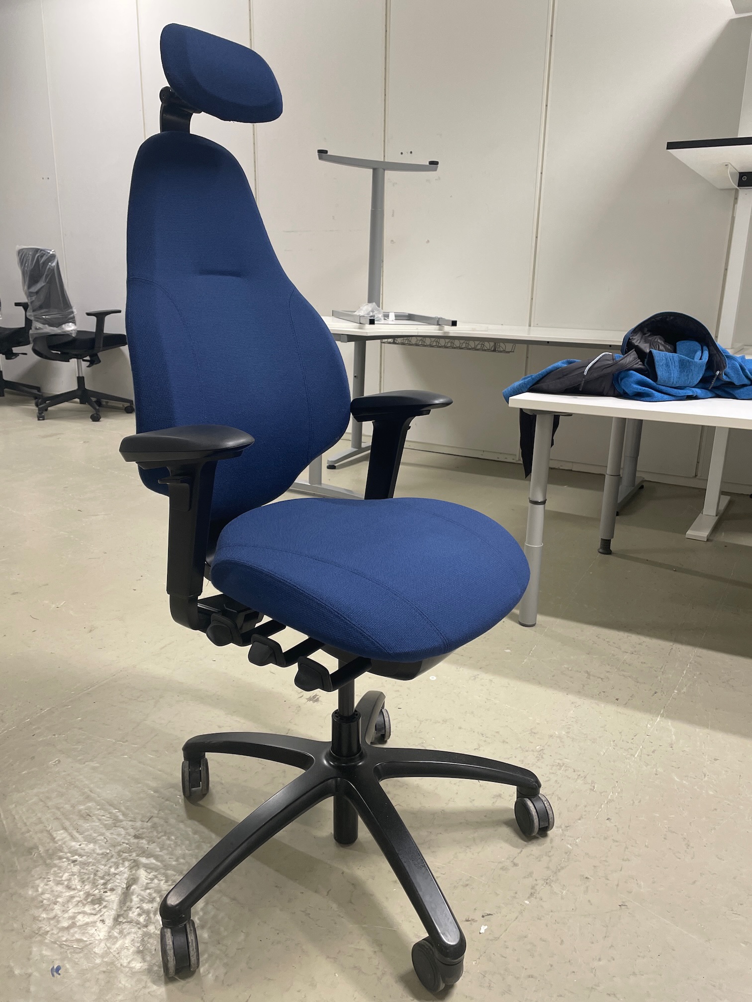 RH Mereo 220 m/nakke