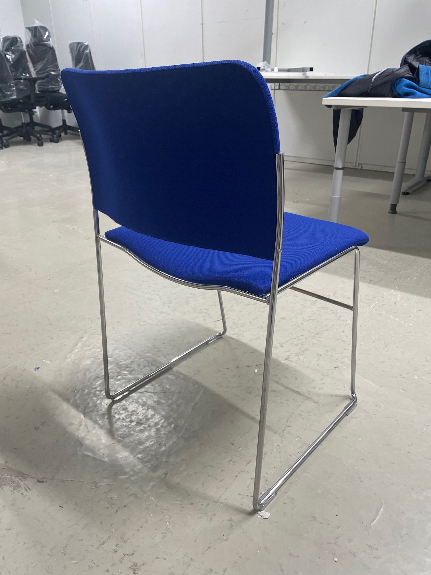 Howe 40/4, blå - Image 2