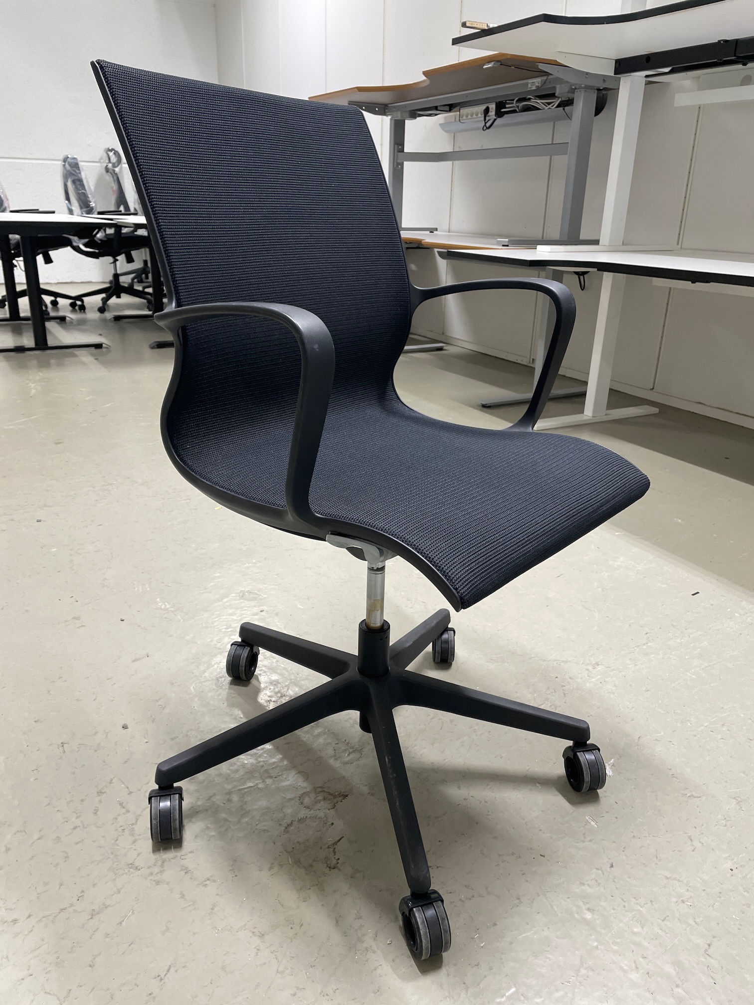 Sitland Soul Air, sort